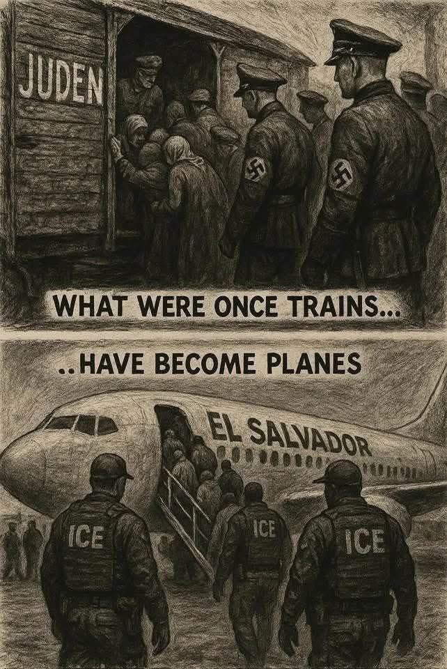 goRubenRuben's tweet photo. @harryjsisson Oralè Resister
7 Million Tax Payers Money
Is paying for this prison
CECOT IN EL SALVADOR!
#USDemocracy #BringHimHome #BringGarciaBack https://t.co/nu6VYfbRAd