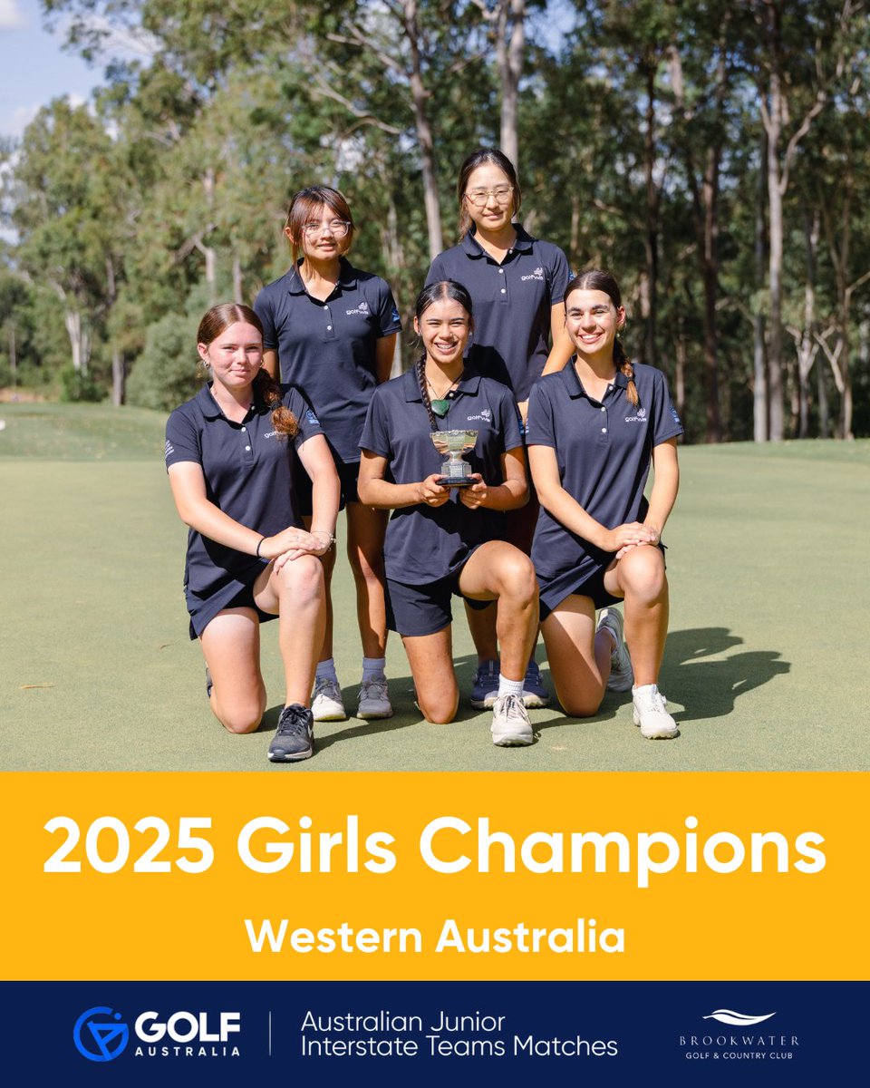 Golf Australia ⛳️ tweet media