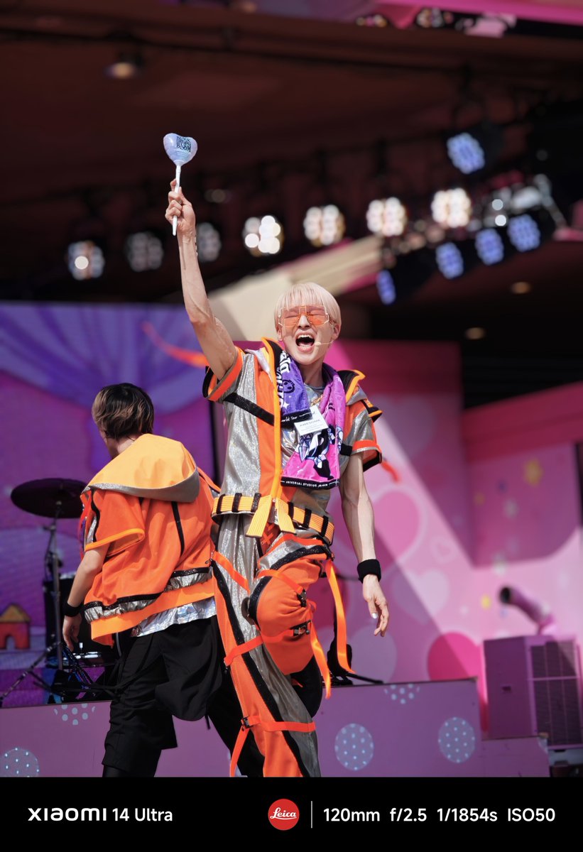 2025/04/17 13:55〜 クロミライブ クリスタルクリア Awesome ゆうじん