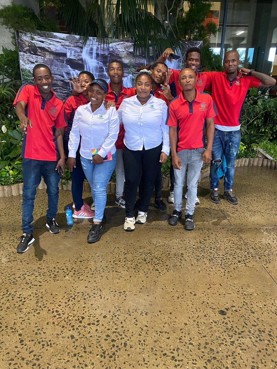 We attended #PlantAppreciationDay at Moses Mabhida Stadium — a powerful reminder that protecting nature supports both people &amp; planet.

Our team walked away inspired, with deeper insight into how conservation drives health, income &amp; community upliftment.