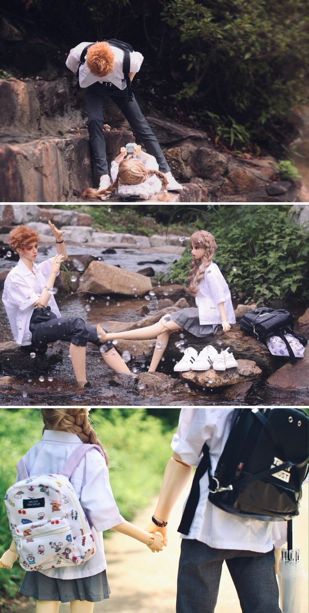 여름이 오고 있다🌿