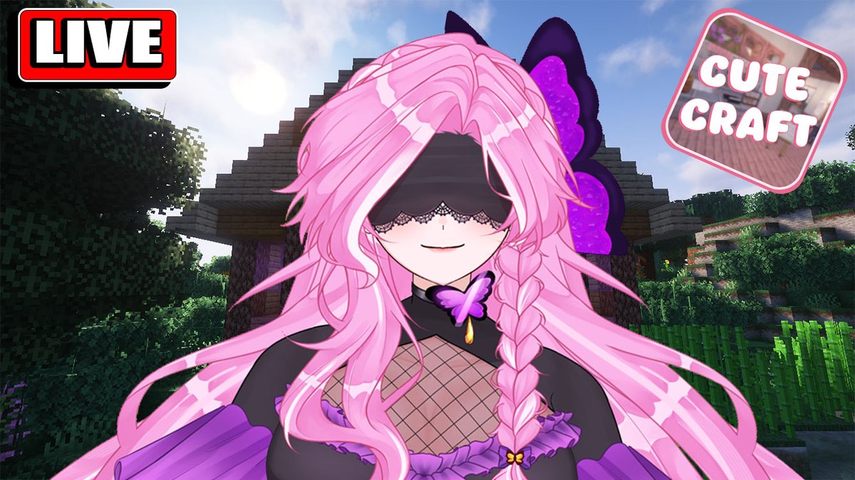 มาแล้ว มาแล้วววว ต้องทำไรต่อนะ?
youtube.com/watch?v=fa9miX…
#Vtuber #marisveillive