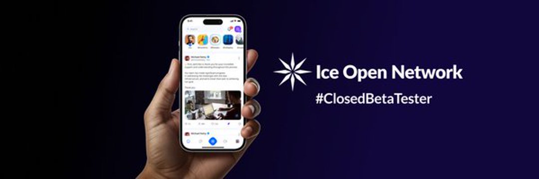 kavya ๐ (@kavya06060) on Twitter photo Hi <a href="/ice_blockchain/">Ice Open Network</a>, I'm curious about the selection process for the Online+ beta test. Given my high engagement ranking, I'd appreciate some insight into why I wasn't selected. Looking forward to hearing from you! ๐ #OnlinePlus #ICE #SnowmenCommunity $ICE Hi <a href="/ice_blockchain/">Ice Open Network</a>, I'm curious about the selection process for the Online+ beta test. Given my high engagement ranking, I'd appreciate some insight into why I wasn't selected. Looking forward to hearing from you! ๐ #OnlinePlus #ICE #SnowmenCommunity $ICE