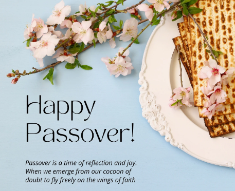 Starbase celebrates diversity!

Wishing a Happy Passover to you. 

Let's fly freely together in the #StarbaseUniverse!