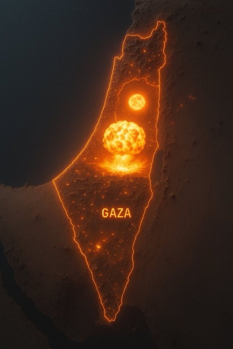 #GazzedeZulümArşaDayandı