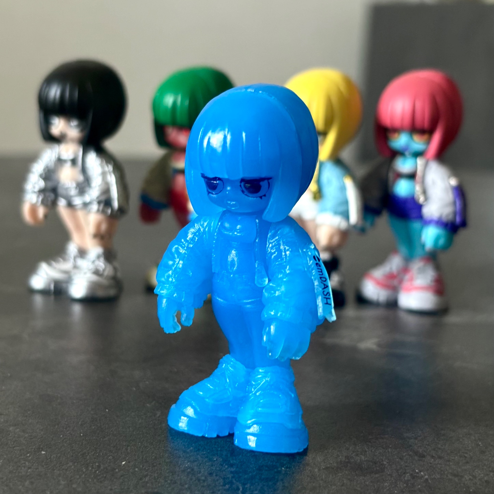 emDASH (@emDASH_toy) / X emDASH (@emDASH_toy) / X