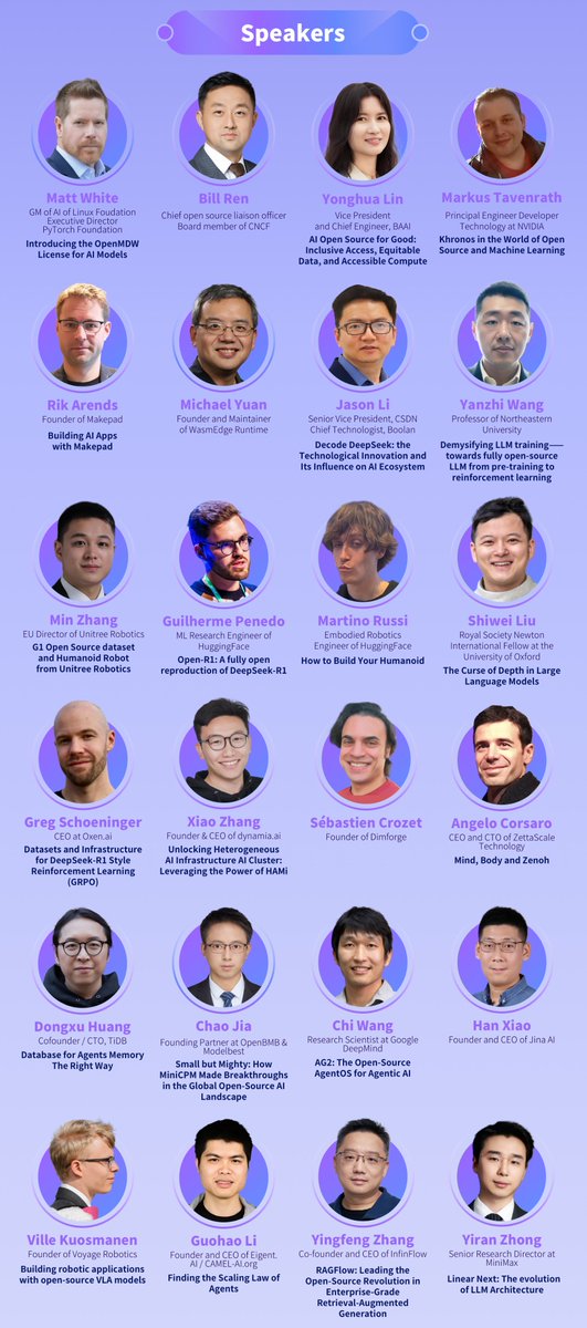 GOSIM Foundation tweet media