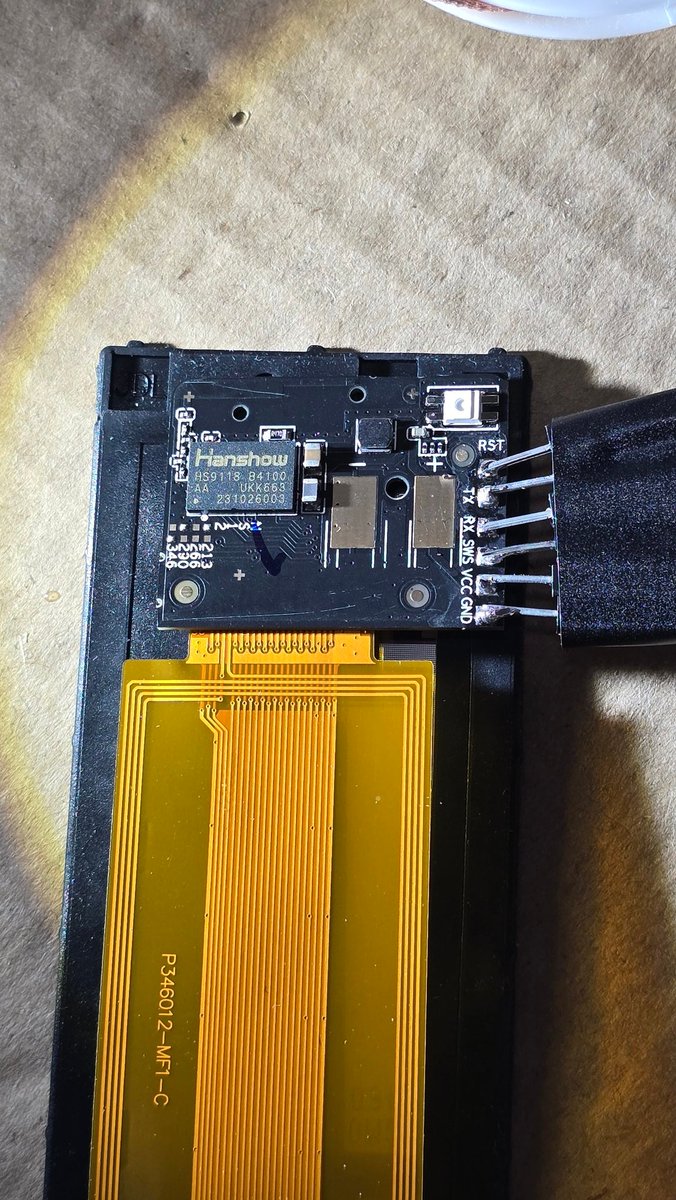 E-Ink things 🔧
