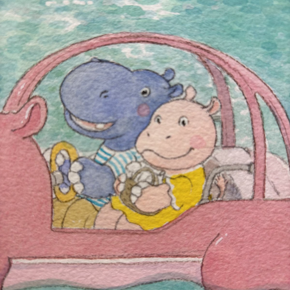 GALLERY HIPPO tweet media