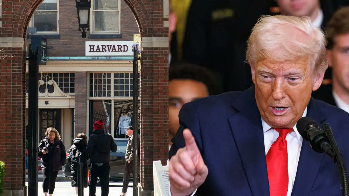 ⚫️"Harvard: Nessun Fondamento Legale per Annullare l'Esenzione Fiscale"