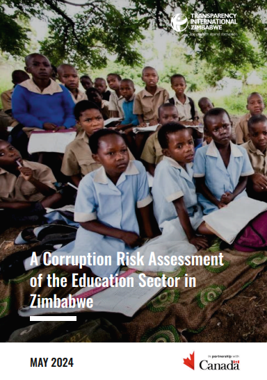 Transparency International Zimbabwe tweet media