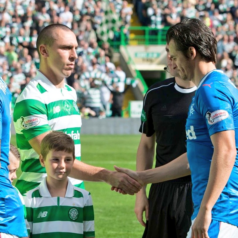 Shitebag couldn't even look him in the eyes