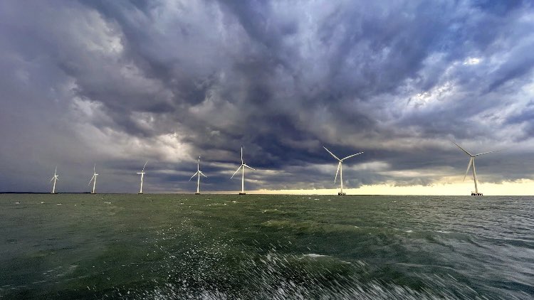 conan_herve's tweet photo. #Vietnam @AFD_France appuie la #transitionénergétique dans le #MekongDelta avec @VietnamEvn #SPC pour renforcer le réseau de distribution et via une ligne de crédit verte à #BIDV pour financer des projets #éoliens développés par le secteur privé 🇻🇳 #JETP @FranceAuVietnam https://t.co/i8jXTm05tm