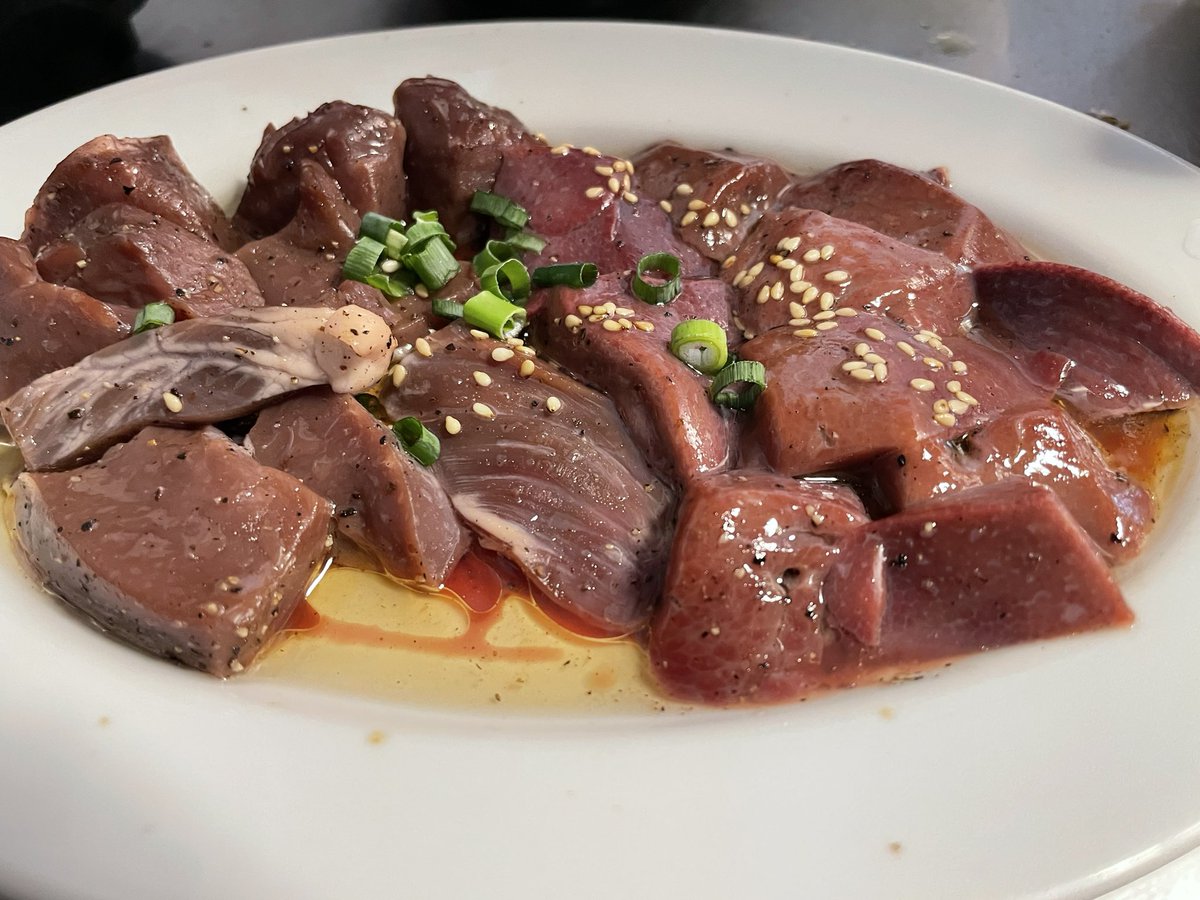 くろもん@上野御徒町 tweet media