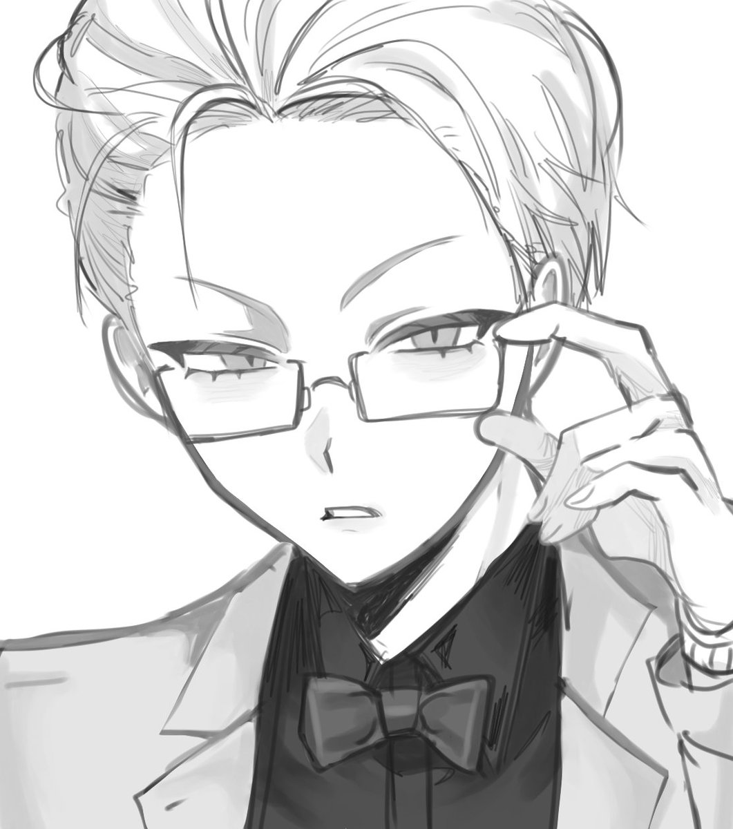 👓
 #マフィア42 
 #マフィア42ファンアート