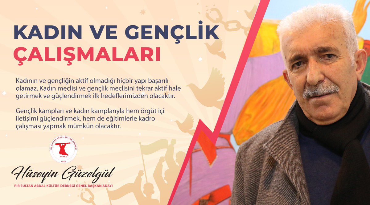 HasibeAkpnar1's tweet photo. #psakdgenelbaşkanadayı #HüseyinGüzelgül https://t.co/a0X3sMTl9a