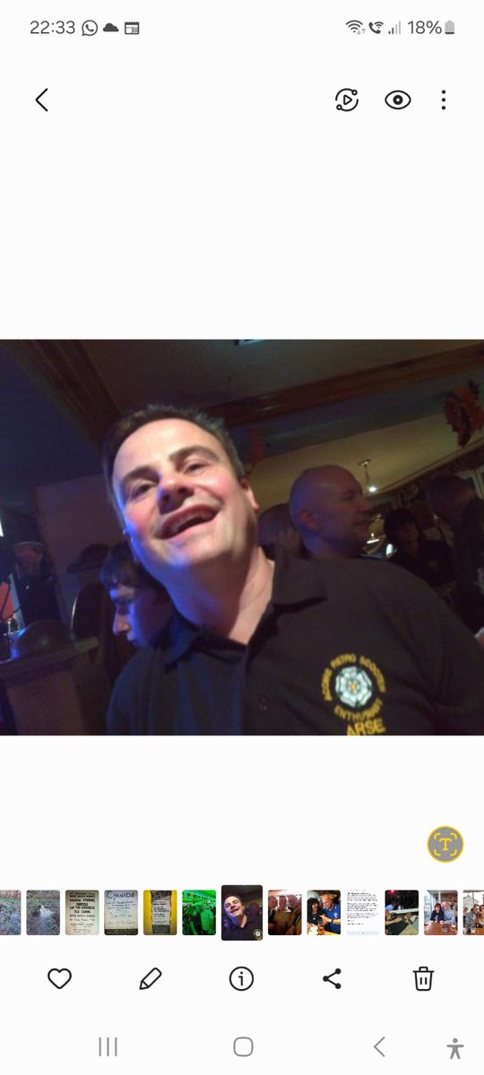 3 yrs ago we said goodbye to this lad...still missed by all of us..we'll be raising a glass or 2 for you this weekend at Scarborough nick lad