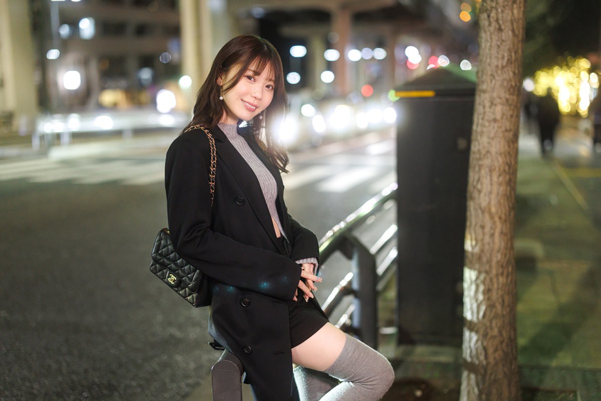 Midnight Street

#石川澪 さんと夜の六本木へ🌃
ストリートスナップとともに煌びやかな街へ溶け込んでいく彼女の様子を追っていきます💄

記事はこちら📱
https://t.co/E4d6jPDTQ7

@_ishikawamio_ https://t.co/dO5egxvMzi