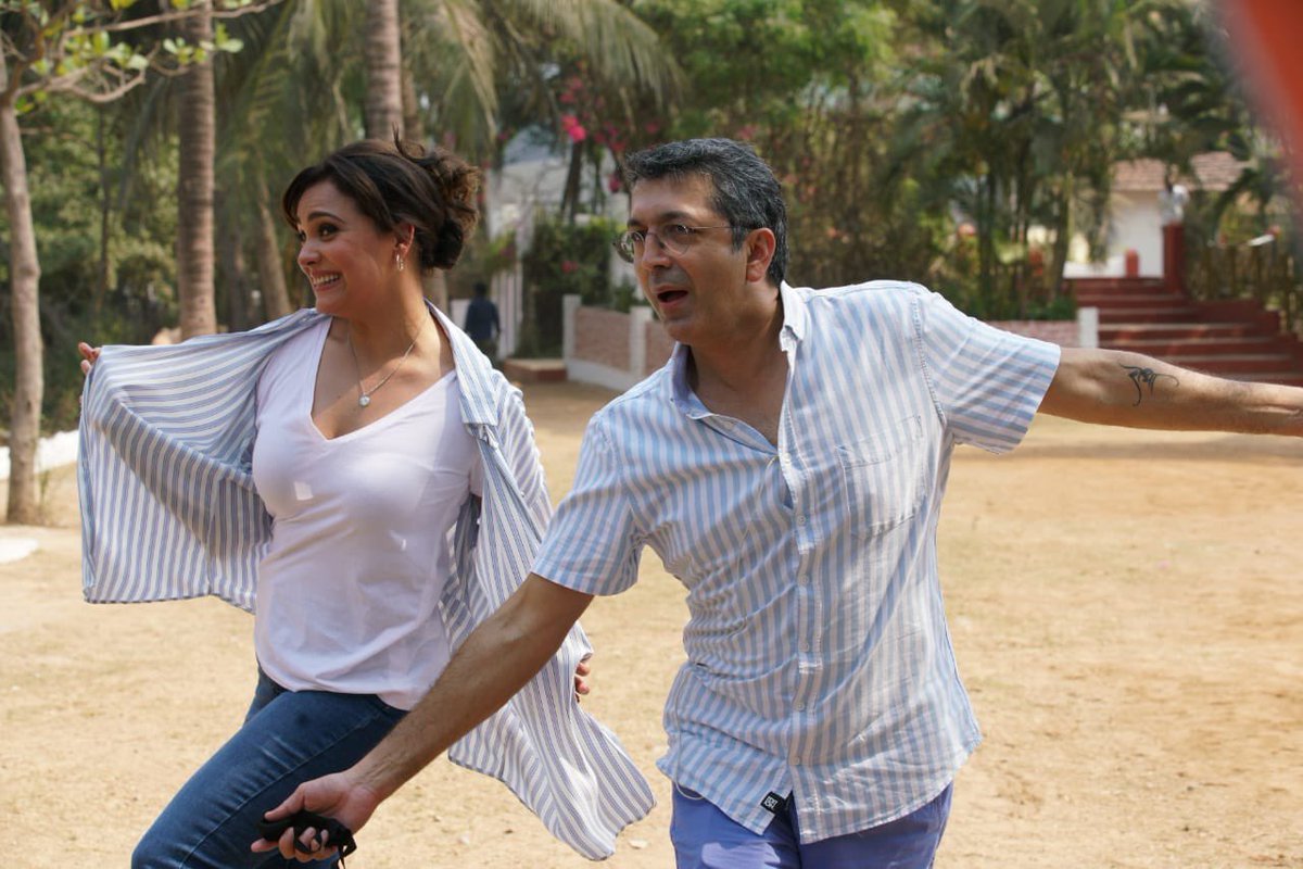kunal kohli (@kunalkohli) on Twitter photo <a href="/LaraDutta/">Lara Dutta Bhupathi</a> happy bday and lotsa lotsa love always - we have to team up again & soon <a href="/LaraDutta/">Lara Dutta Bhupathi</a> happy bday and lotsa lotsa love always - we have to team up again & soon