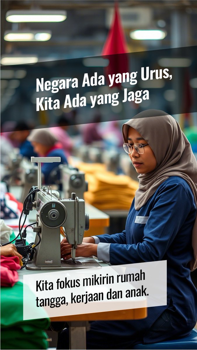 Sepenuhnya setuju, pemangku kebijakan ngerti urgensi jaga masa depan. Oleh karena itu sekarang banyak fokus ke pendidikan, perawatan kesehatan, dan sumber daya terbarukan. Seluruh area dipikirin supaya kita bukan sekadar survive, tapi sukses.

Nyata Terlihat Kerjanya