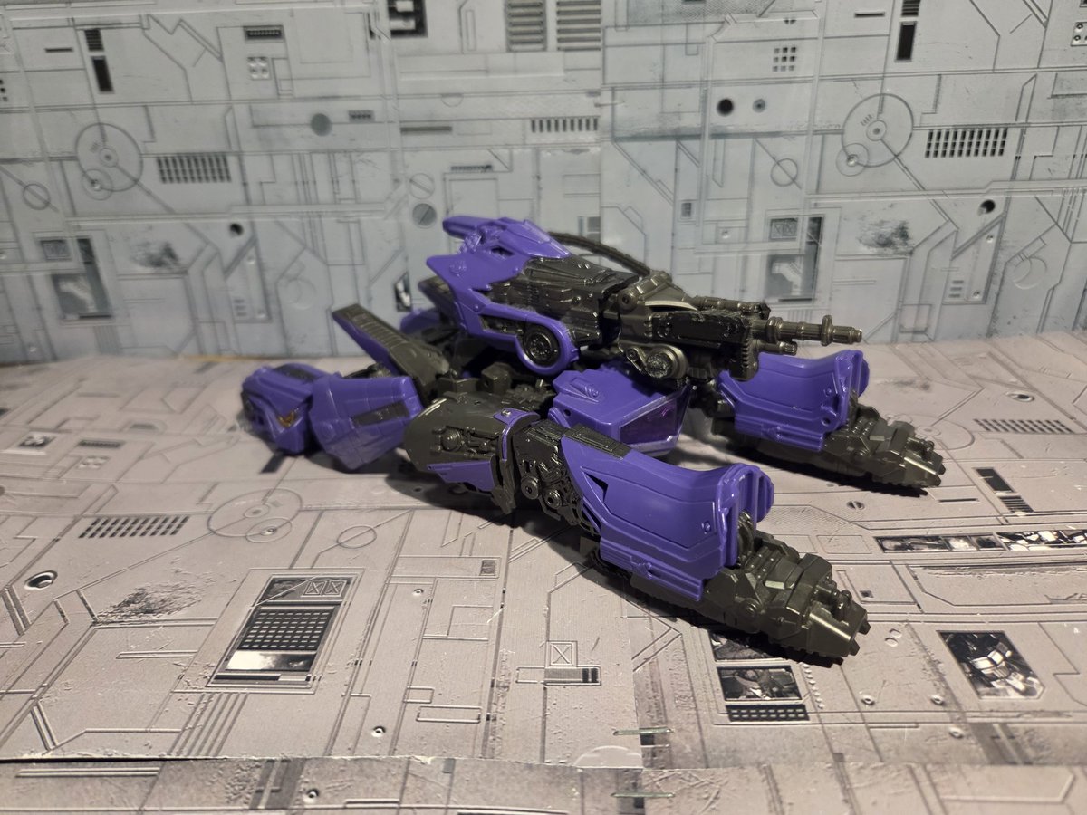 Tfpivman's tweet photo. Forgot to post this as I got these prints printed a while back.
3D printable fillers for SS-110 Bumblebee Movie Shockwave by Moondonghwa at Cults3d
#Transformers #transformersstudioseries #decepticon #TransformersShockwave #transformers3dprint https://t.co/rpBdH1qx1i