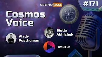 FlixFanatics's tweet photo. Flix fam, don’t miss this 🎙️
@svabhishek joined Cosmos Voice #171, on @POSTHUMAN_DVS channel at @YouTube to drop key updates:
🗓️ #FrameFest kicks off Apr 20
🧱 Power of #medianode & upcoming marketplace
🎥 Tips for creators & hosts
🎁 Viewer rewards + #NFTs
🤝 @akashnet x @OmniFlixNetwork collab
& more alphas
Full convo 👉 https://t.co/5yqHLTOXky