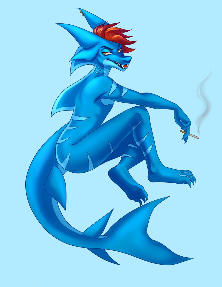 Ethis the Fox 💛⭐️🌙 tweet media