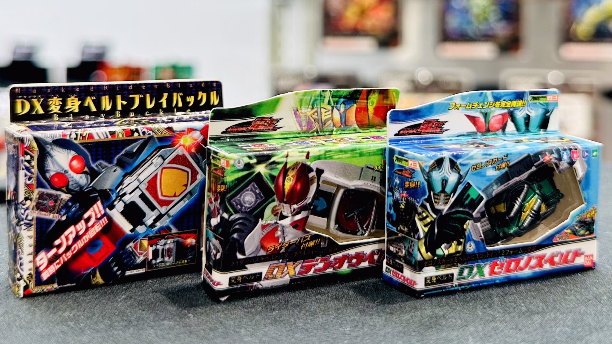 仮面ライダーストア on X: 