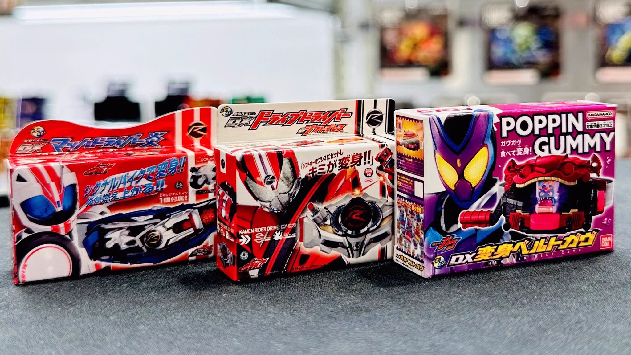 仮面ライダーストア on X: 