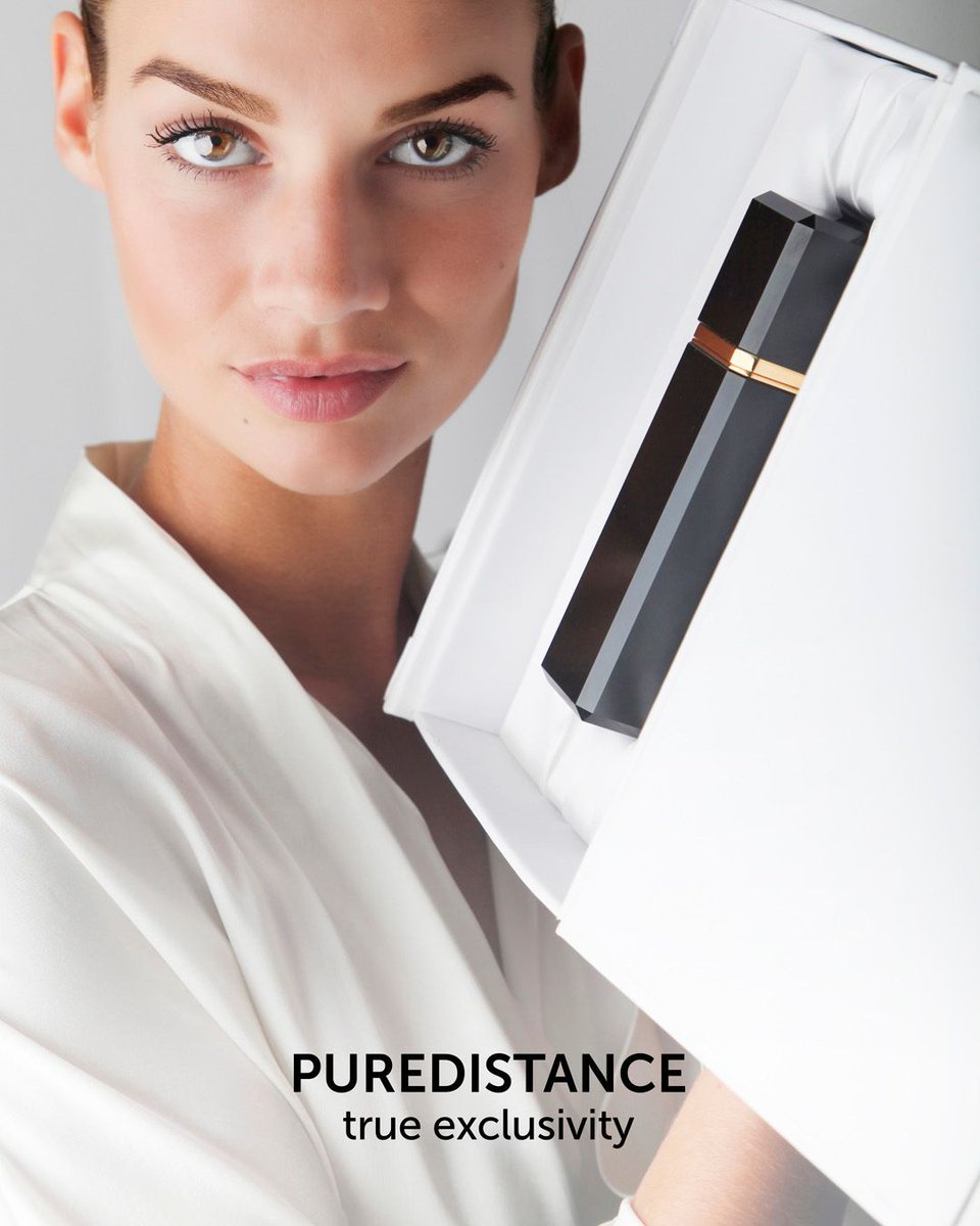puredistance's tweet image. True Exclusivity: High-quality perfumes in beautiful packaging, assembled by hand, pure perfume extrait only, available exclusively in fewer than a hundred carefully chosen stores in the world.

#puredistance #luxury #trueexclusivity #nicheperfume #quietluxury