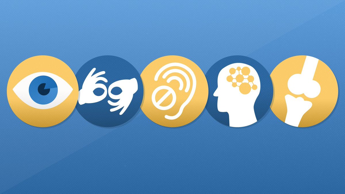 🚨 Montako käyttäjää jätät huomiotta? 🚨

Näkymättömät vammat vaikuttavat miljooniin – mutta useimmat digipalvelut eivät huomioi niitä. Jos verkkosivusi on sekava, värikontrasti heikko tai ohjeistus puutteellinen, moni käyttäjä jää ulkopuolelle.

buff.ly/3D4fW0S