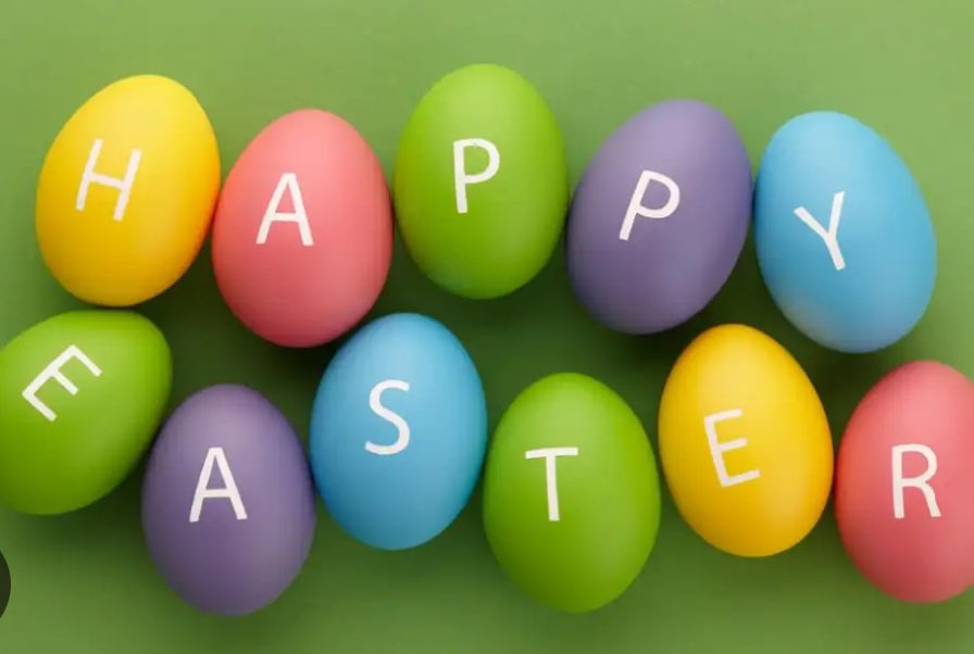 Wishing all a Happy Easter and hoping the sun decides to come back for the long weekend! 🤞🏻
We will be closed on Good Friday (18th April) and Easter Monday (21st April). We will re-open on Tuesday (22nd April) at 09.30 ☺️