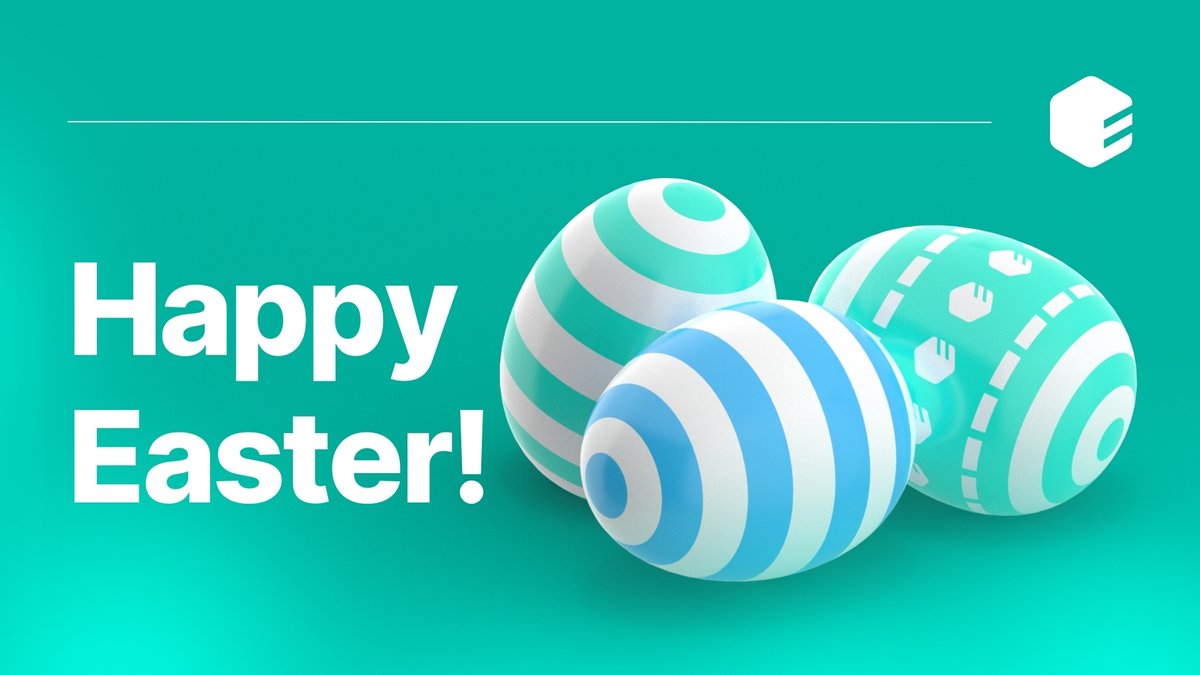 The long Easter weekend is upon us in Finland 🐣 Wishing all of our friends of Eduten a happy and restful long weekend!