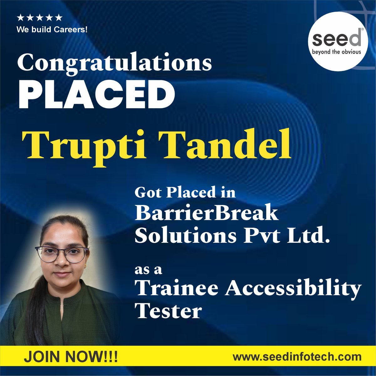 SEED Infotech Ltd tweet media