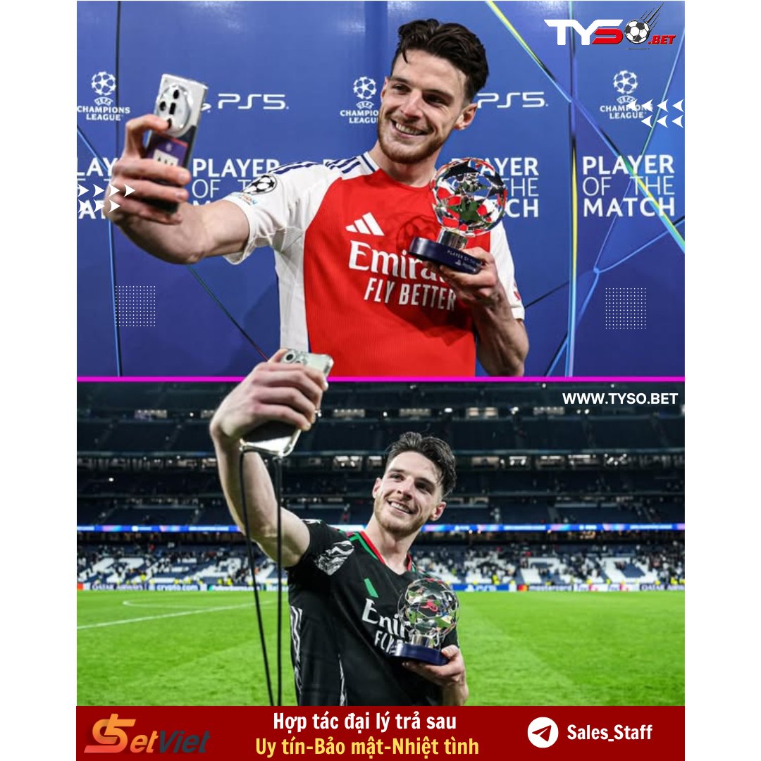 tyso_bet's tweet image. Anh Gạo chứng minh: "Đóng nồi hay không đóng nồi thì gạo vẫn ngon như nhau" 📷.
#tyso #thethao #championsleague #Arsenal