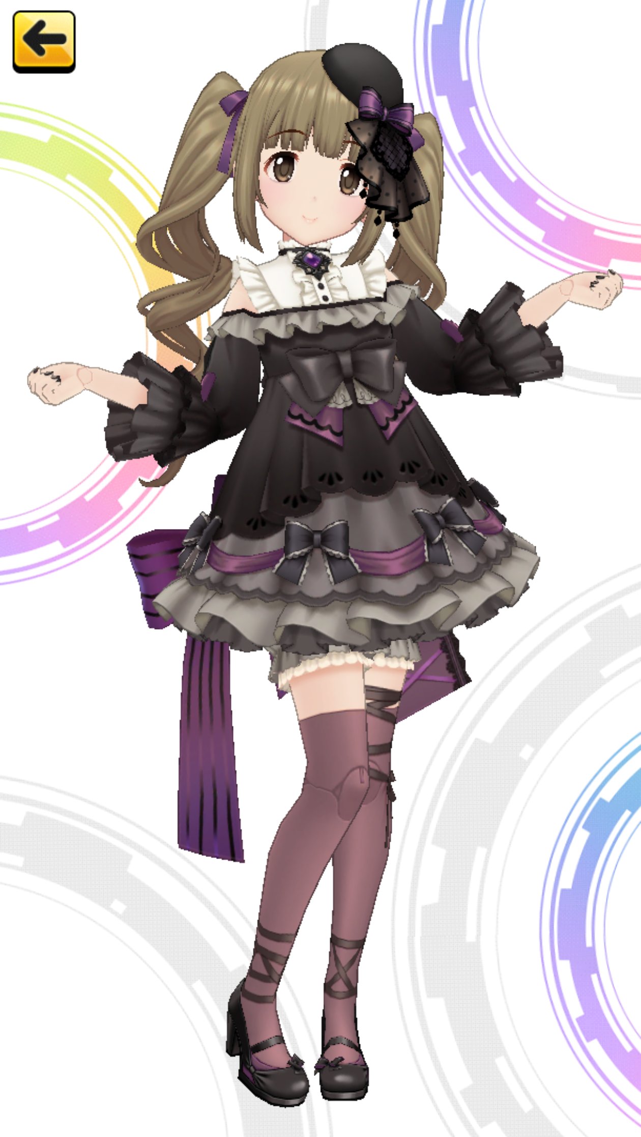 AZONE INTERNATIONAL::えっくす☆きゅーと::商品詳細