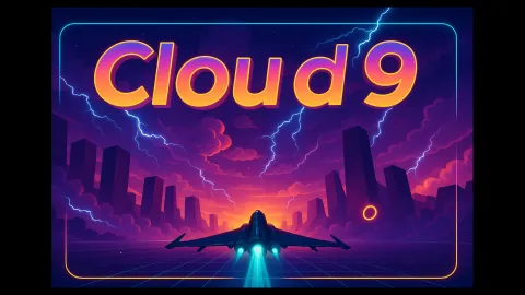🚨 New Game Launch: Cloud 9 🚨
Glide through a neon dreamscape — no flying, just pure flow 🌀✨
Steer with your hands, collect coins, and find your chill in the clouds.
🎮 Play now on heyvr.io/arcade/games/c…

Huge shoutout to <a href="/_DreamGoal_/">DreamGoal</a> — the developer!🥳👏
#WebXR #VR #VRGaming