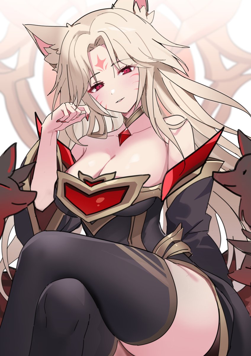chuin01's tweet photo. #Ahri
🦊 https://t.co/hyBRsKOSa0
