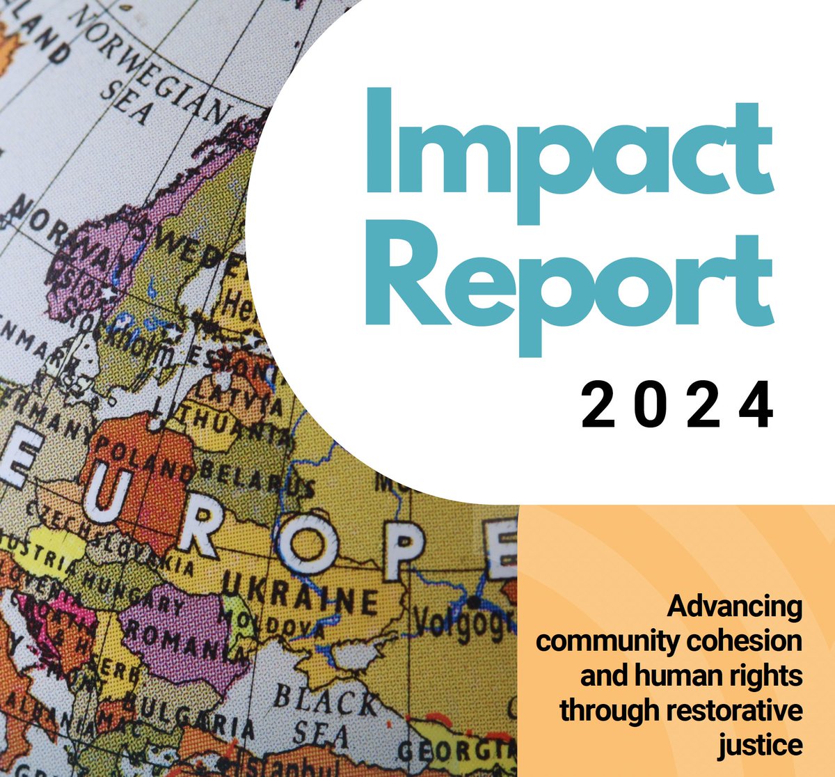 Very proud to launch #RJ4All Europe's first Impact report. Setting up this #charity in my home country #cyprus is super special to me. Still divided, still forgotten by international powers and interests. Thank you to all those who believed in my vision rj4all.eu/2025/04/14/rj4…