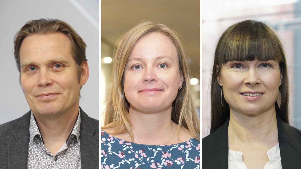 "Sosiaaliturvan uudistaminen edellyttää parlamentaarista yhteistyötä ja vastauksia vaikeisiinkin kysymyksiin", toteaa sosiaaliturvakomitean puheenjohtajisto <a href="/pasi_moisio/">Pasi Moisio</a>, <a href="/LSiikaaho/">Liisa Siika-aho</a>, <a href="/EssiRentola/">Essi Rentola</a> blogissaan. 

Lue blogi: stm.fi/-/sosiaaliturv…