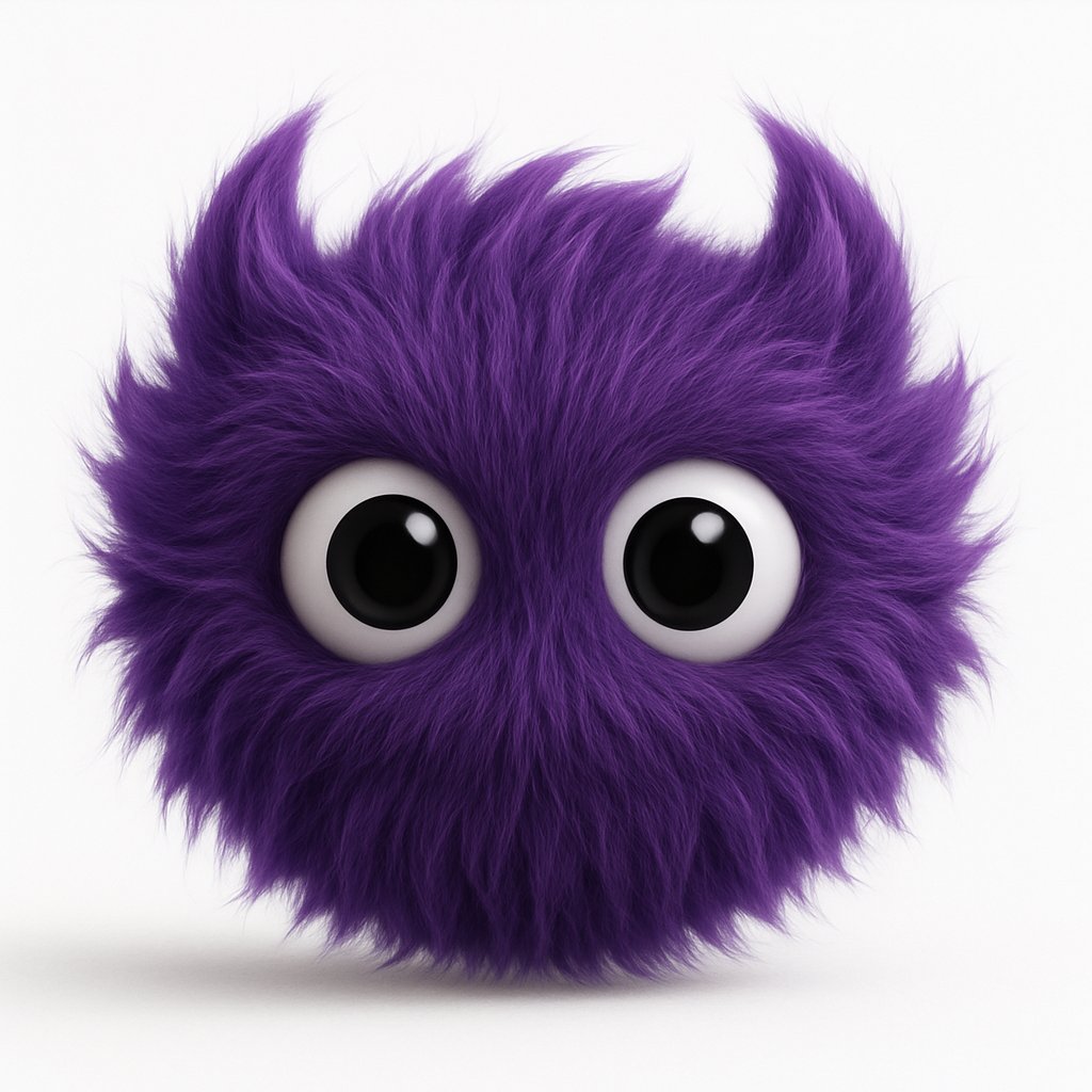 What if <a href="/FuzzleOfficial/">Fuzzle Prime</a> was a fur logo 💜