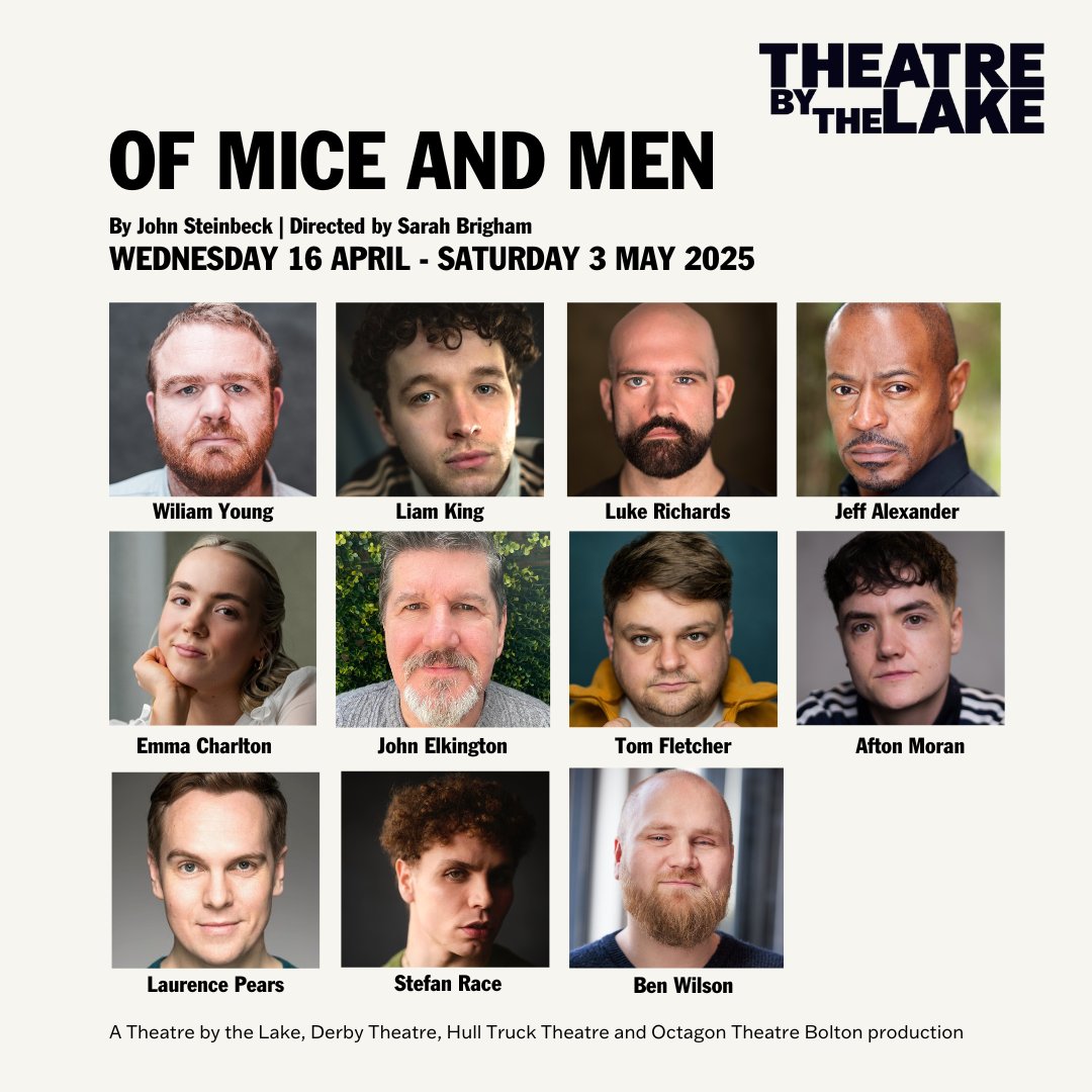 Theatre by the Lake tweet media