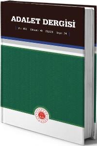 Fakültemiz Medeni Usul ve İcra İflas Hukuku Anabilim Dalı Öğretim Üyesi Dr. Süleyman Topak’ın, “İFLASTA İŞLETMENİN DEVAMI VEYA KAPATILMASINA İLİŞKİN KARARA ESAS KRİTERLER” başlıklı makalesi Adalet Dergisinin 74. Sayısında yayınlanmıştır.