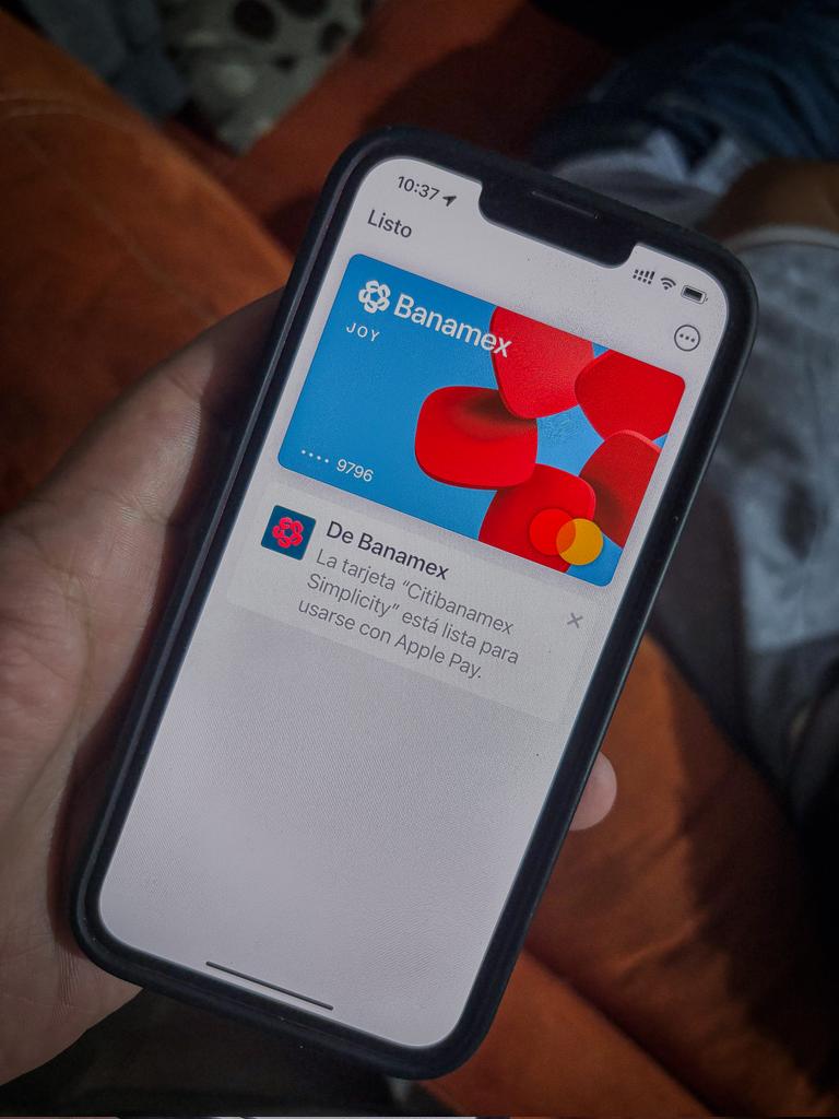 Contactless MX tweet media