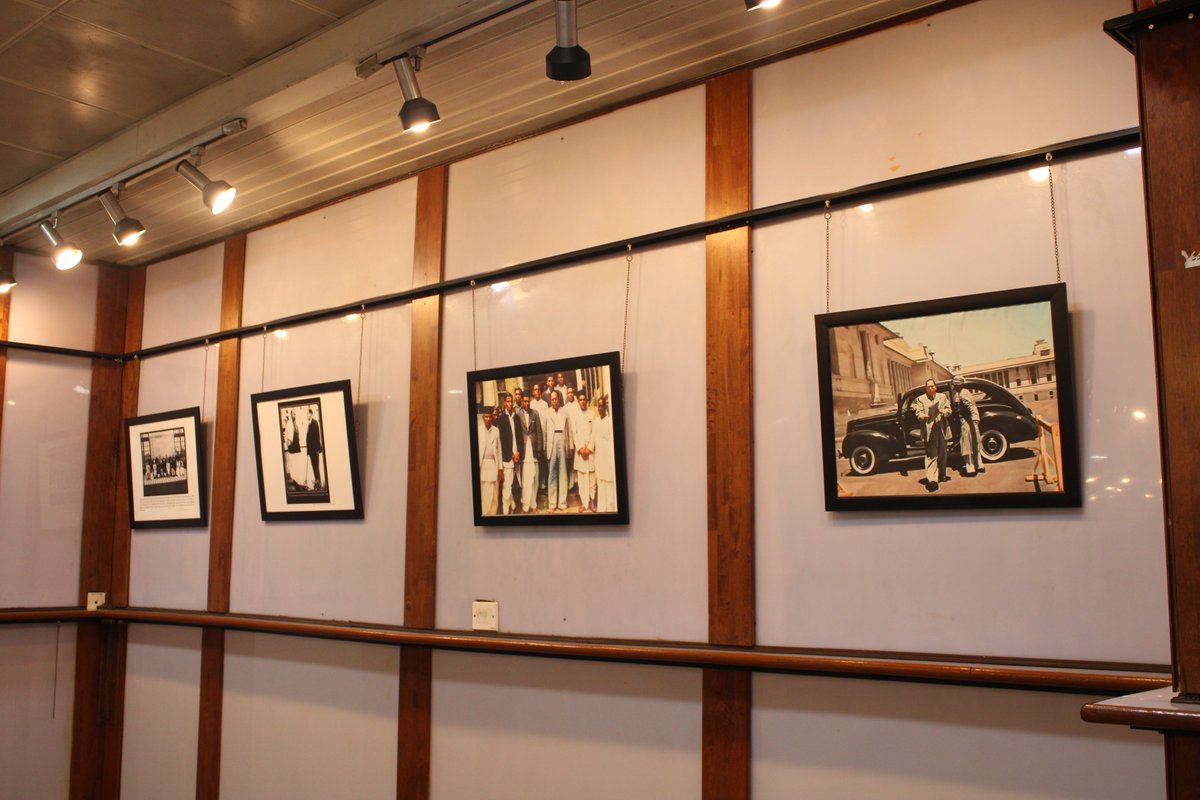 (2/2) The event was graced by the DG, National Library, The PLIO and other esteemed dignitaries who came together to honor Dr. Ambedkar’s enduring impact on knowledge, equality, and social justice. The exhibition will be open to all till May 16, 2025 from 10 am to 5 pm.