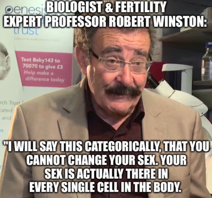 Ebony_HRH's tweet image. The best thing about today is seeing @IndiaWilloughby and the rest having a major meltdown at being told the TRUTH
The court agrees with Biology/Science - you can&apos;t change sex 
Your thinking is wrong = not your body
👇#WeKnowWhatAWomanIs