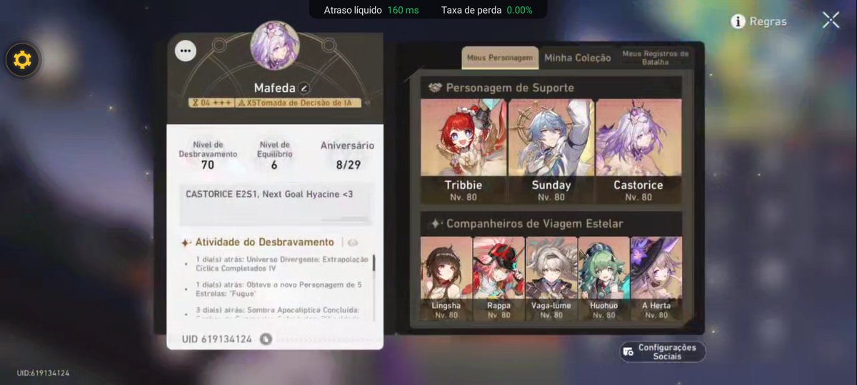 Maior Sequência de 50/50nganho todos EARLY Pitty 6 e contando . .. sim E3 da castorice