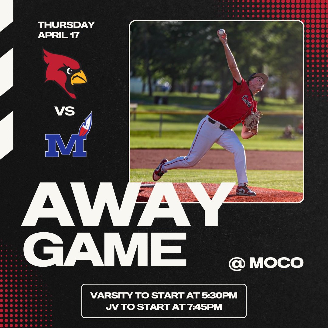 GRC Cardinals Baseball tweet media