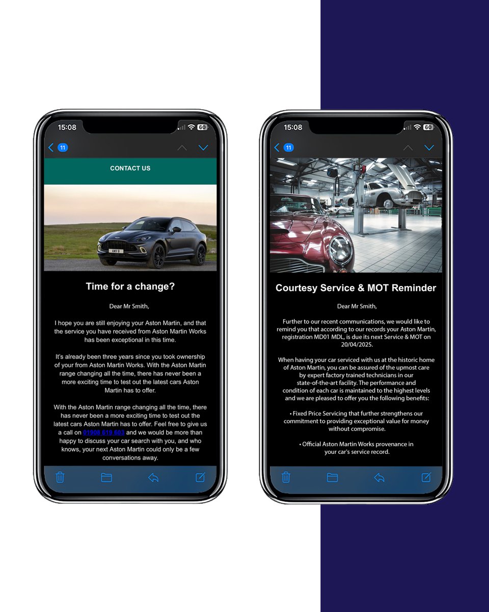 Marketing Delivery tweet media