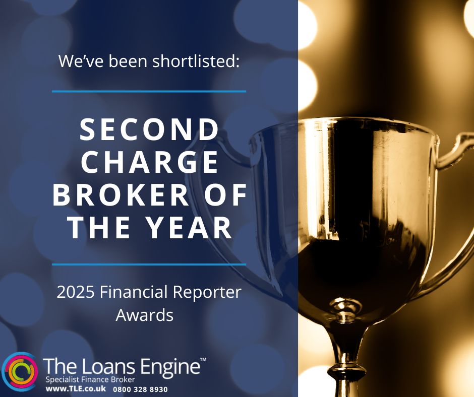 🏆 Another day, another shortlist!

We’re thrilled to be shortlisted for Second Charge Broker of the Year at the 2025 <a href="/F_Reporter/">Financial Reporter</a> awards. 

A big well done to our fantastic team for all their hard work and dedication. 👏